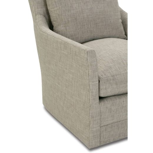 Picture of Isley Swivel Chair w/ Glider Option